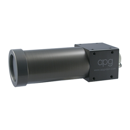 Cognex Micro, 5" brl, PG16,  acrylic vp, ACFP kit (22C-AH)