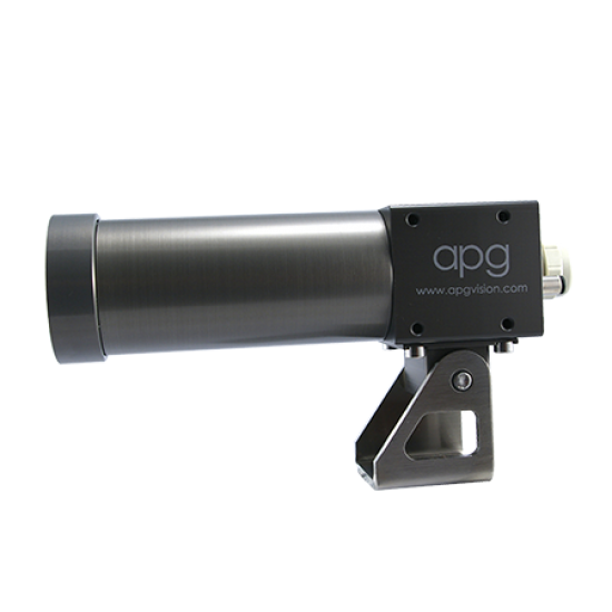 Baumer TXG06 arm, 7" brl, PG21, glass vp (24C-AM)