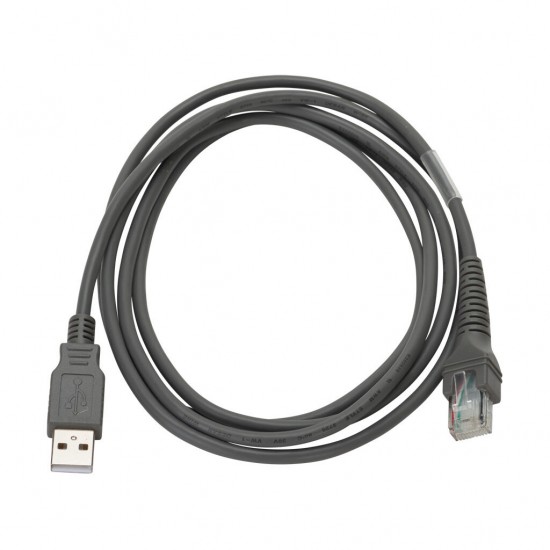 CRA-C500  6' Straight USB Cable 