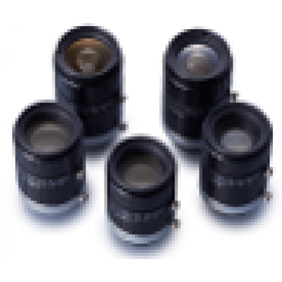 50mm performance 2/3" lens (25.5mm filter thread) (A-LEN-FUJ-50)