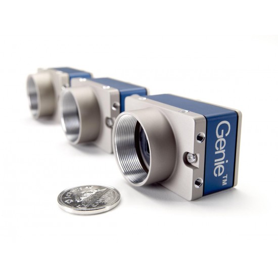 Genie Nano 1GigE Camera (G3-GC10-C2590IF)
