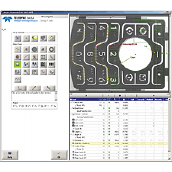 Inspect Software (INS-UPG-SH8)