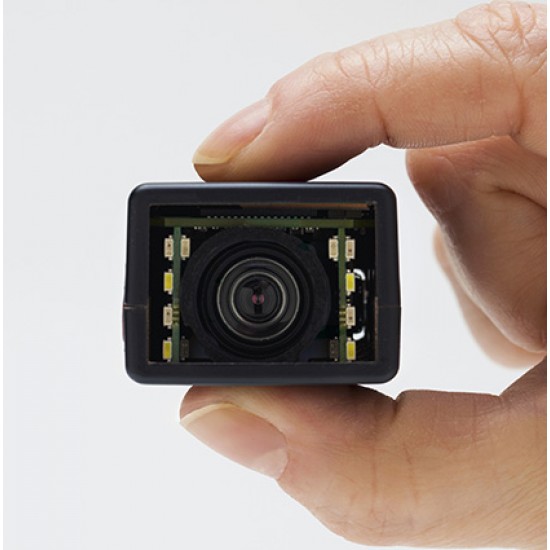 MicroHawk MV-40 Smart Camera (7412-3400-2104)