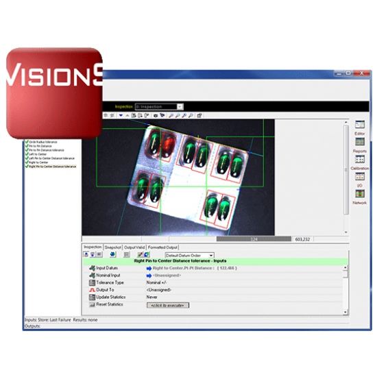 GMV-VGL0-1DD1 Visionscape GigE License Dongle 