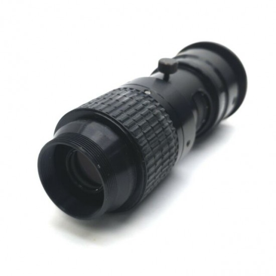 1-60135 Zoom 6000 6.5x 12mm FF Fine Focus Lens Body Tube Adapter (1-60135)