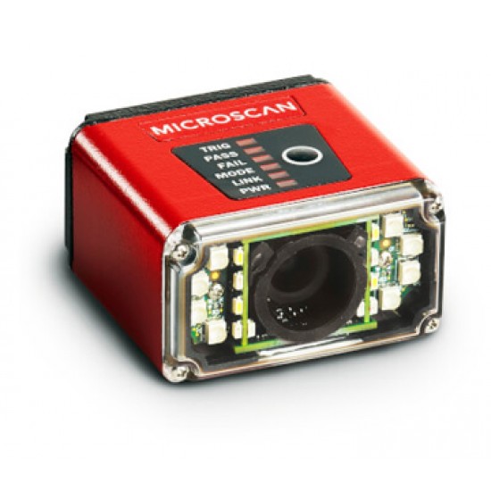 Omron-Microscan MicroHAWK ID-40 Industrial Ethernet Barcode Reader