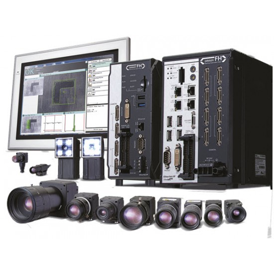 FH-Series  Vision System (FH-SC12)