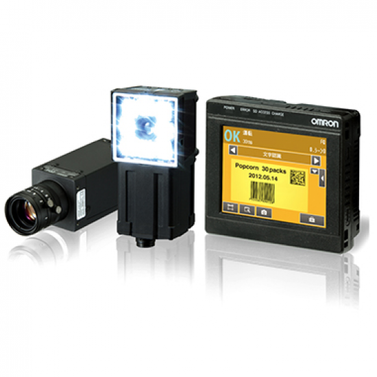 FQ2-Series Vision Sensor (FQ2-CH15100FM)