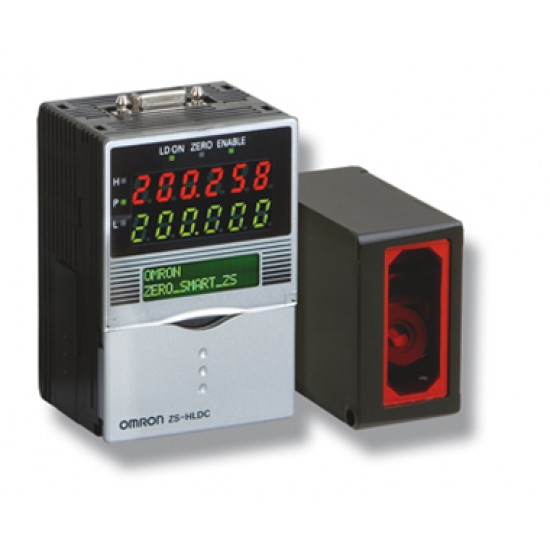ZS-LD40T 0.5M Measurement CMOS Spot Beam Laser Sensor