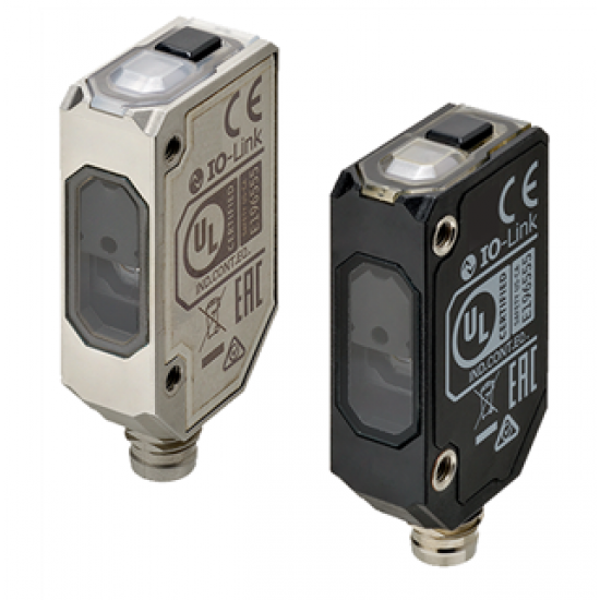 E3AS-F1000IMN 2M F Series Photoelectric Sensor