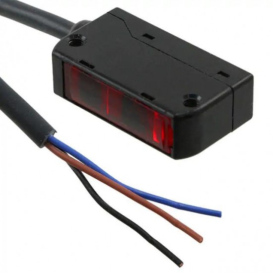 E3S-LS3P 2M Photoelectric Sensor