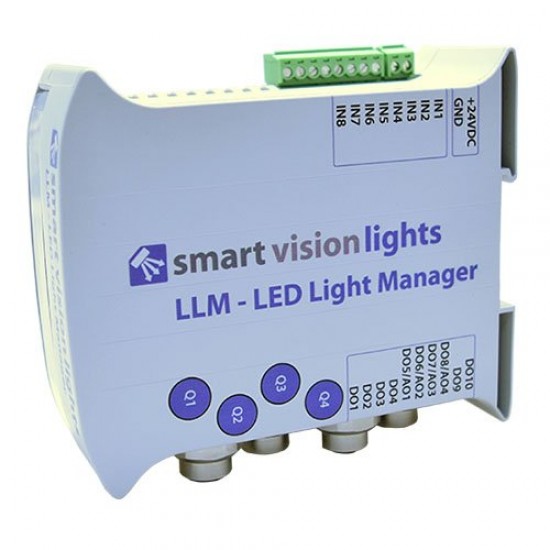 Led Light Manager Kits (S75-XXX-X-KIT)