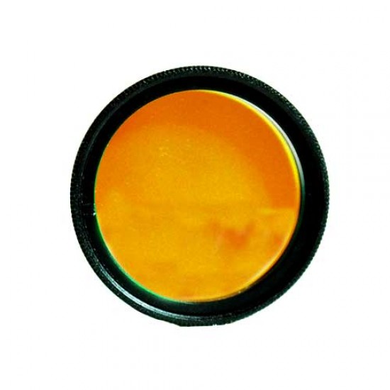 FS03-BP590-25.5 Amber 590nm Bandpass Filter (25.5mm)