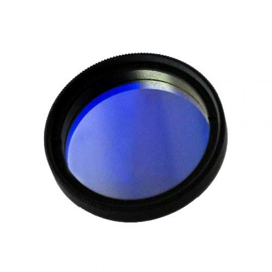 FS03-BP470-27 Blue 470nm Bandpass Filter (27.0mm)