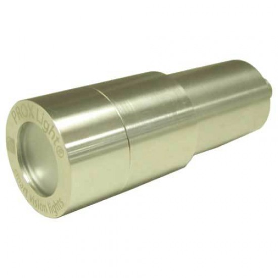 IP68 Wash Down 30mm Barrel Spot Light - 365nm UV (ODSXW30-365)
