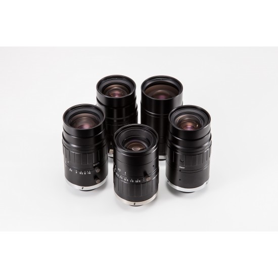 4/3  21MP Distortionless Lens (VS-LLD12.5)