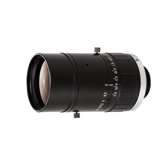 4/3  21MP Distortionless Lens (VS-LLD12.5)