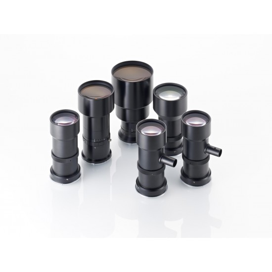 5x F-mount Telecentric Lens (VS-LTC5-50CO-28/F)