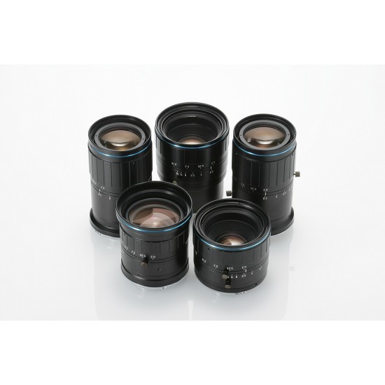 VS-L1828-F Large Format Telecentric F-Mount Lens 