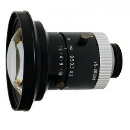 High Resolution  CCTV Lens (VS-0618H1)