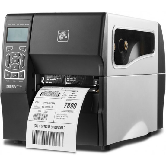 ZT23043-T21200FZ  Barcode Label Printer