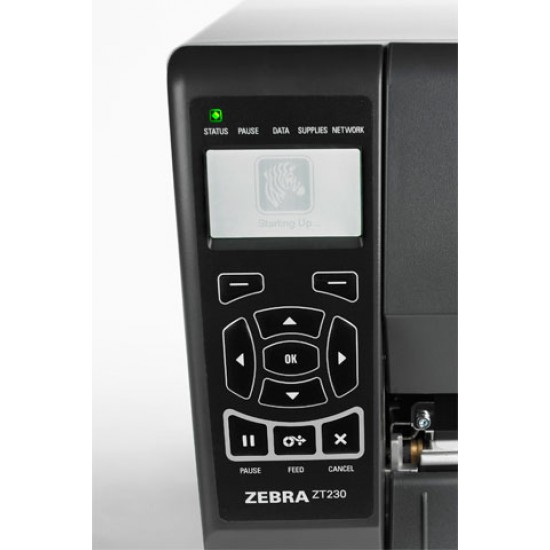 ZT23043-D21100FZ  Barcode Label Printer